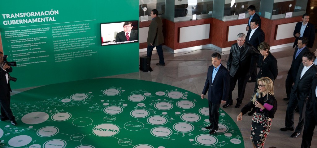 Estrategia Digital Nacional Estrategia Digital Nacional